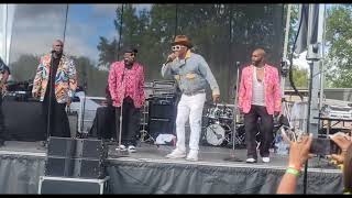 Mike Epps With Full Force Tribute To The Temptations