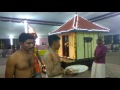 kakkanad mariamman kovil agnikarakam 2017. gireesh