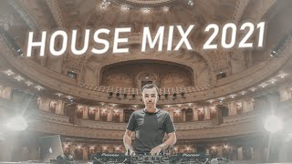 House Live Mix 2021 I #1 I The Best Of House Mix 2021 I From Opera 🎪