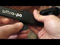 ultrapod ii unboxing