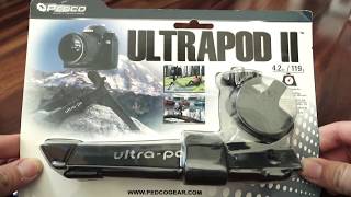 Ultrapod II | Unboxing