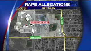 Carlsbad High student accused of sexual assault