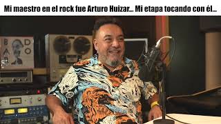 Mi maestro en el rock fue Arturo Huizar, mi etapa tocando con él | Charla con Paco Ayala (Molotov)