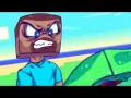 Minecraft Creeper fail