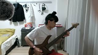 毎日ベース練習354日目：Bass Practice Day 354