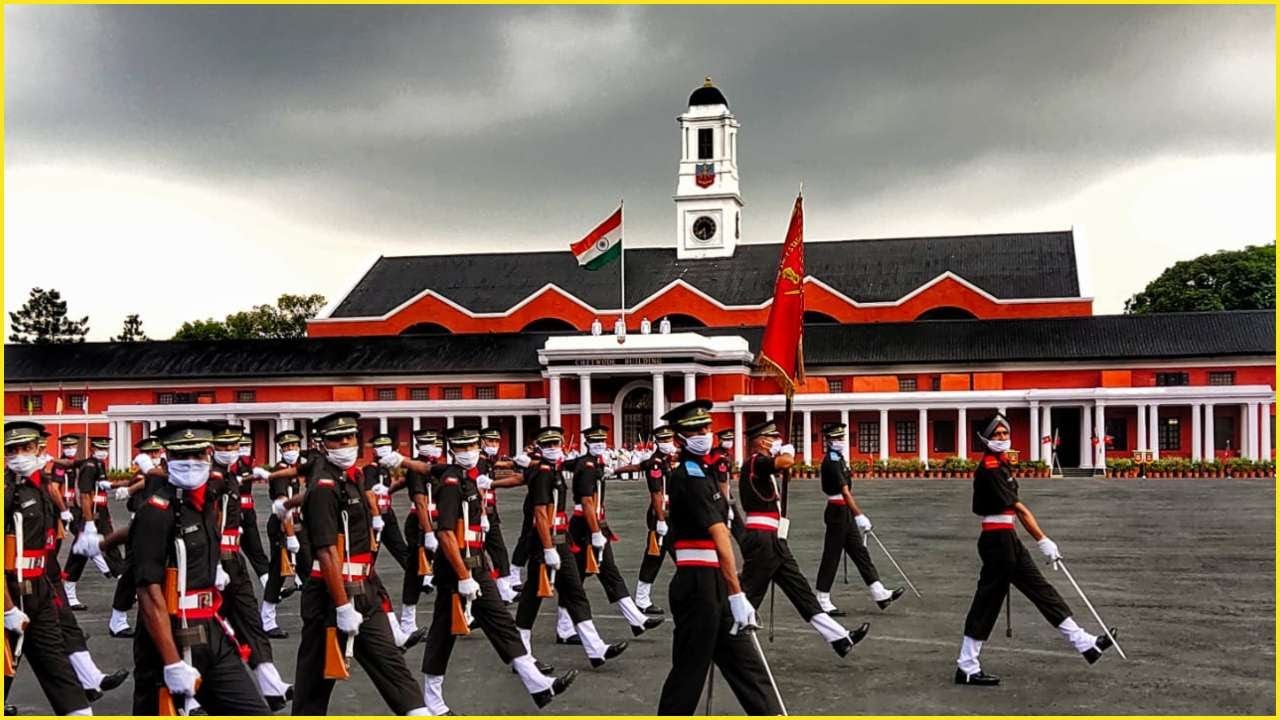 LIVE: Passing Out Parade Of IMA | Dehradun | Indian Military Academy ...