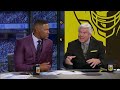 the fox nfl sunday crew discusses the lack of black coaches owners u0026 gms in the nfl nfl on fox