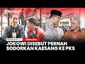 Jokowi Disebut Pernah Sodorkan Kaesang Pangarep ke PKS untuk Pilkada DKI Jakarta