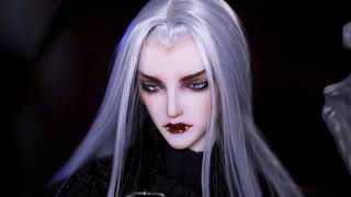 【Ringdoll】A Video Of ARMAND