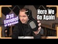 Hifiman Arya Unveiled Unbox & First Impressions