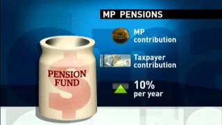 MP pension changes