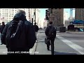 chicago travel usa walking tour 2 hours 15 minutes 4k 60fps uhd