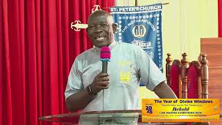 DEVOTION || VEN CANON GILBERT ODHIAMBO