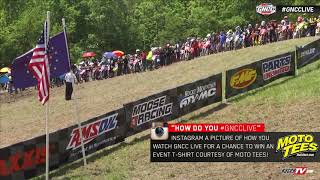 2016 GNCC Live Round 6 - Limestone Bikes