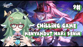 LANJUT Honkai Star Rail Chill Mode   [Ariiew Exalter]