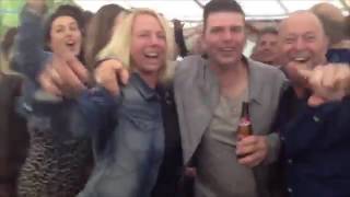 Boatparty Proef de Vrijheid, Oudewater 22 mei 2016