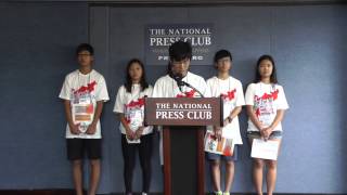 KCC 2014 Intern Speech: Daniel Hwang