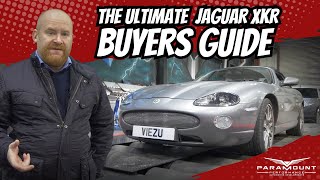 Is the Jaguar XKR Right for You? A Buyer’s Checklist!