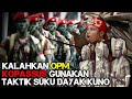 Sangat Kreatif Gunakan Taktik Suku Dayak Kuno, Pasukan KOPASSUS Berhasil Lumpuhkan OPM KKB