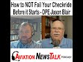 306 how to pass a checkride and not fail before you start – interview with dpe jason blair