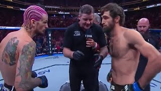 All Knockouts Of Sean O'Malley In MMA and UFC