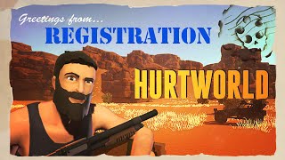 виживаня в hurtworld#1