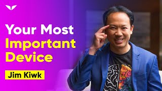 5 Strategies To Prime Your Brain For More Joy, Success, And Peace of Mind | Jim Kwik