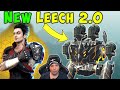 NEW 6.0 Legendary BLITZ Pilot Skill - Leech 2.0 War Robots Gameplay WR