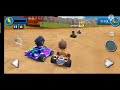 BOOM KARTS GAMEPLAY Adventure City circuits level 3 castle circuits