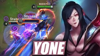 Wild Rift Yone Still Strong Jungle in Season 11 (Build & Runes)