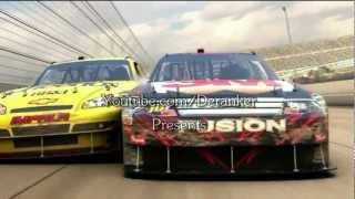 Douchebag Quickie Ep 1 :: NASCAR The Game 2011