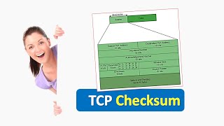 What is TCP Checksum | TCP Checksum | TCP Checksum Explained | Error Detection and Correction