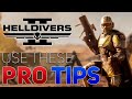 How to Become A PRO Helldiver (Helldivers 2 Tips & Tricks)