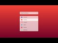 How To Make Select Menu Design Using HTML CSS And JavaScript | Custom Select Box Design
