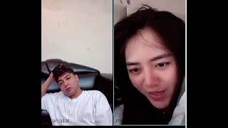 FEBRI ❤️ MITA LIVE KAPOK KETUA CLIK DIPANTAU DARI CCTV 🤪😭😘☺️❤️😍‼️