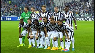 Teams of the Decade: 9. Juventus, 2014-15