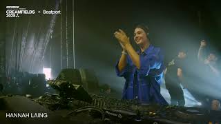 Hannah Laing Creamfields 2025 Apex