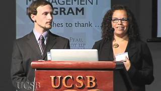 Technology Management Program UCSB NVC 2010