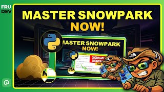 Snowpark for Python: Ultimate Setup & Demo Guide with PyCharm | Master Data Integration