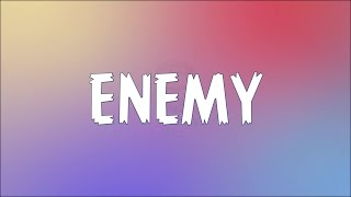Imagine Dragons x JID - Enemy ( Clean Lyrics )
