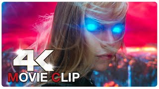Magik vs Demon Bear | THE NEW MUTANTS (2020) Movie CLIP 4K