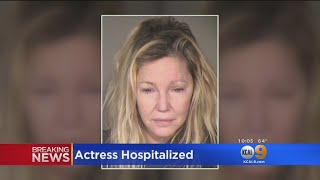 Person Taken To Hospital From Heather Locklear's Home For Possible Overdose Hours After Actress Was