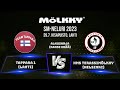 MÖLKKY | SM-Neluri 2023 | Tappara 1 VS HMS Terassimölkky