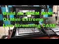 Overview Cast Crate ATEM Mini Extreme Case Kit Build