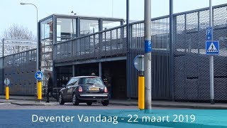 Deventer Vandaag - Werkzaamheden Brinkgarage