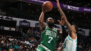 Boston Celtics vs Charlotte Hornets - Full Game Highlights | October 19, 2023 NBA Preseason