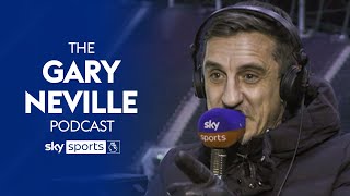 'Arsenal won't win the title, but I said Leicester wouldn't!' 😬 | Gary Neville Podcast