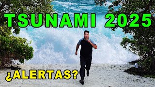 Tsunamis catastróficos, lo que no te han contado. ¿Estaremos preparados en Estados Unidos?