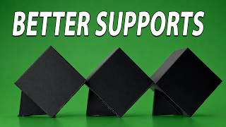 The Right Way to Design Breakaway Support Fins
