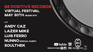 Soulthek @ Be Positive Records Virtual Festival, May 2021